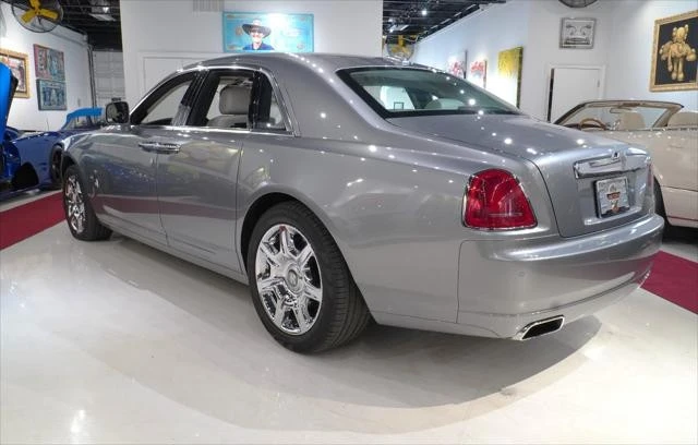 2011 Rolls-Royce Ghost 1st Gen - Image 10 of 12