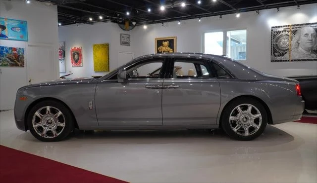 2011 Rolls-Royce Ghost 1st Gen - Image 8 of 12