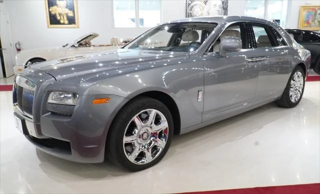 2011 Rolls-Royce Ghost 1st Gen - Image 6 of 12