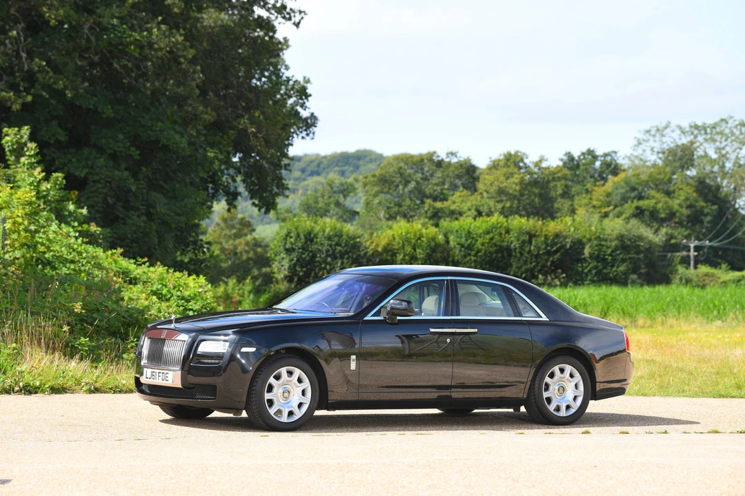 2011 Rolls-Royce Ghost 1st Gen - Image 24 of 31