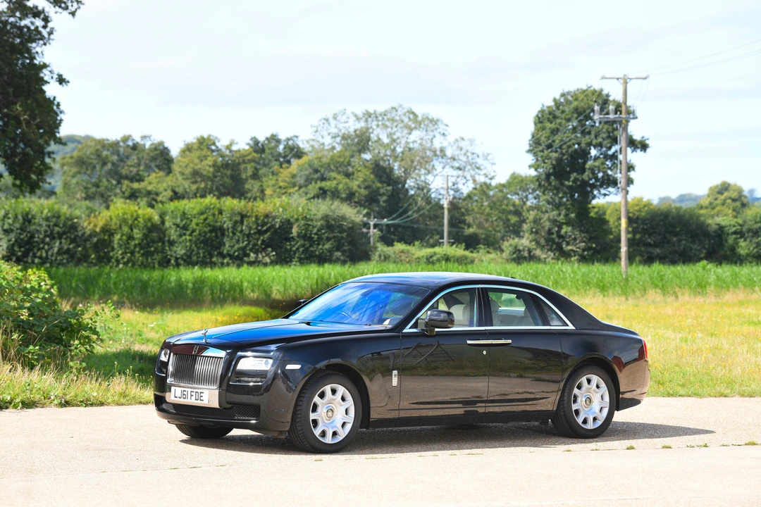 2011 Rolls-Royce Ghost 1st Gen - Image 23 of 31