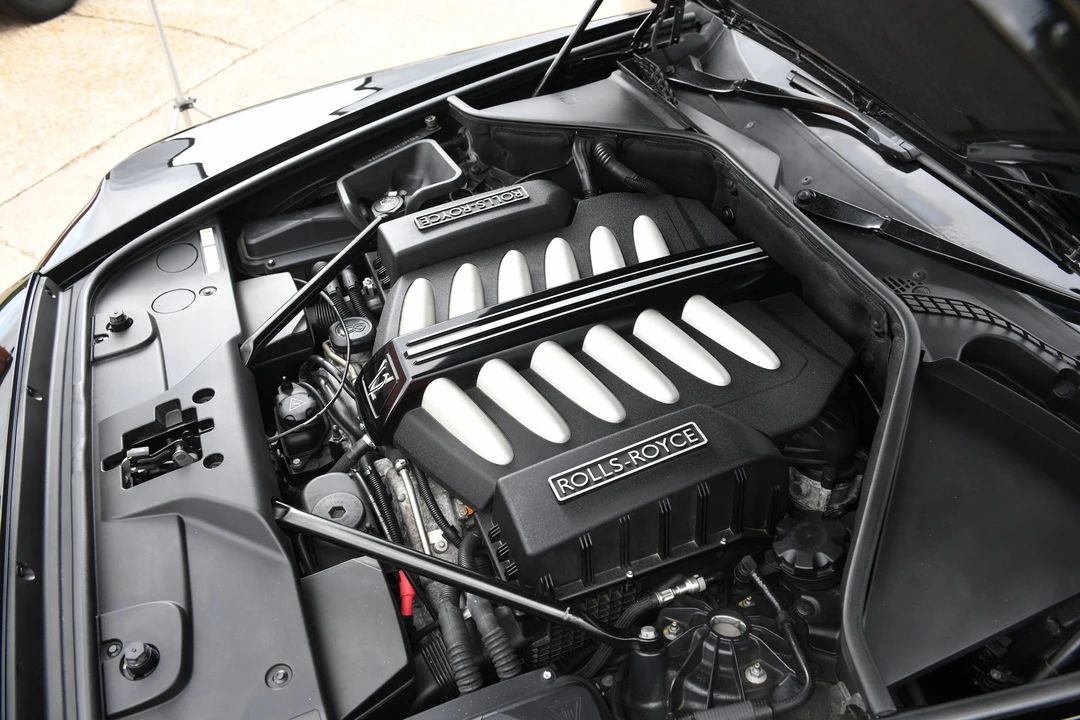 2011 Rolls-Royce Ghost 1st Gen - Image 16 of 31