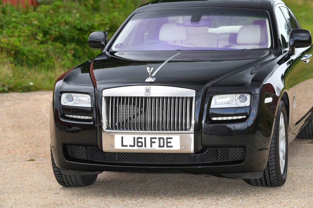 2011 Rolls-Royce Ghost 1st Gen - Image 28 of 31