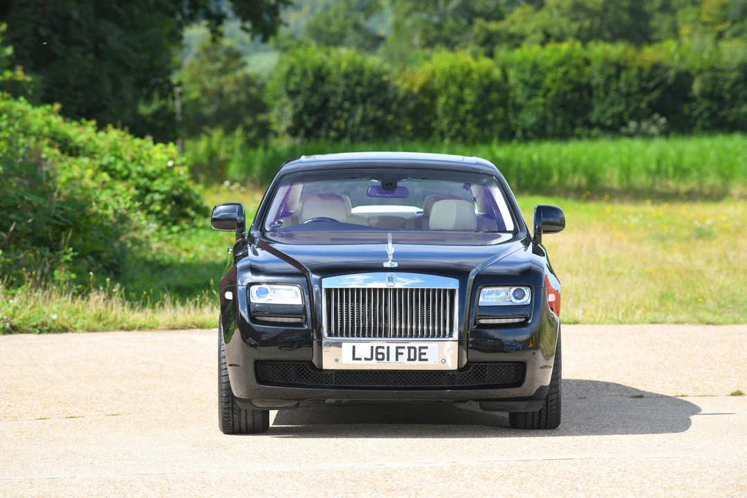 2011 Rolls-Royce Ghost 1st Gen - Image 22 of 31