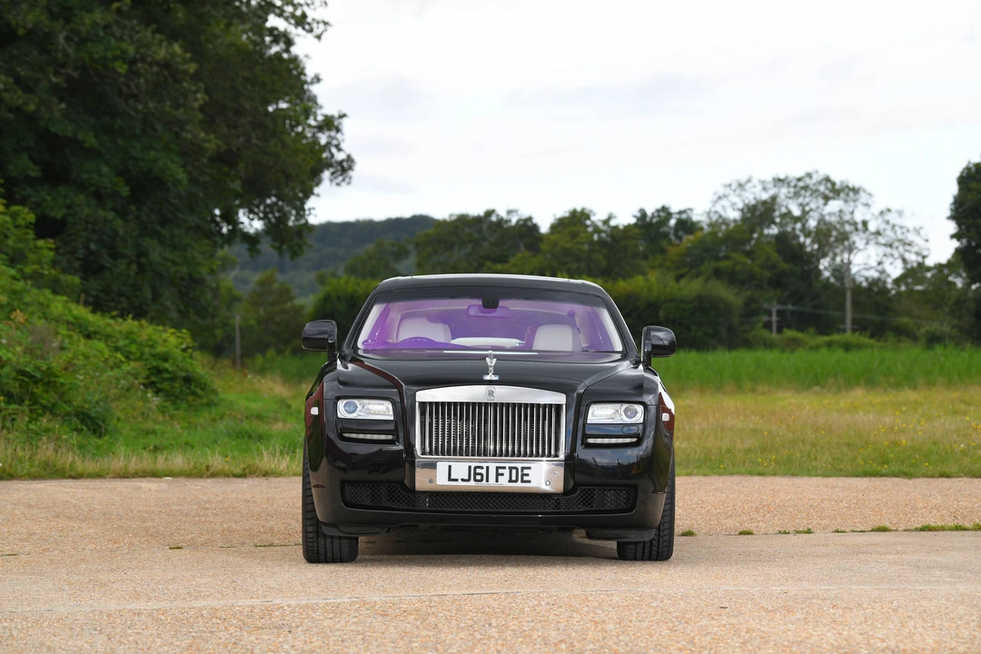 2011 Rolls-Royce Ghost 1st Gen - Image 30 of 31
