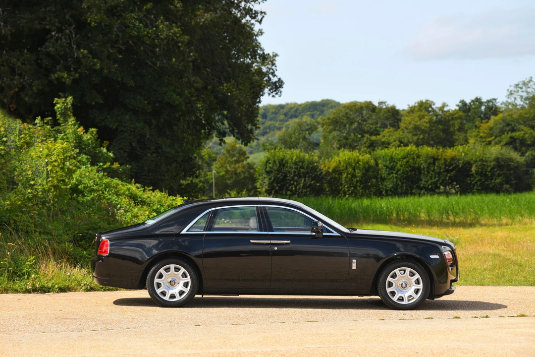 2011 Rolls-Royce Ghost 1st Gen - Image 20 of 31