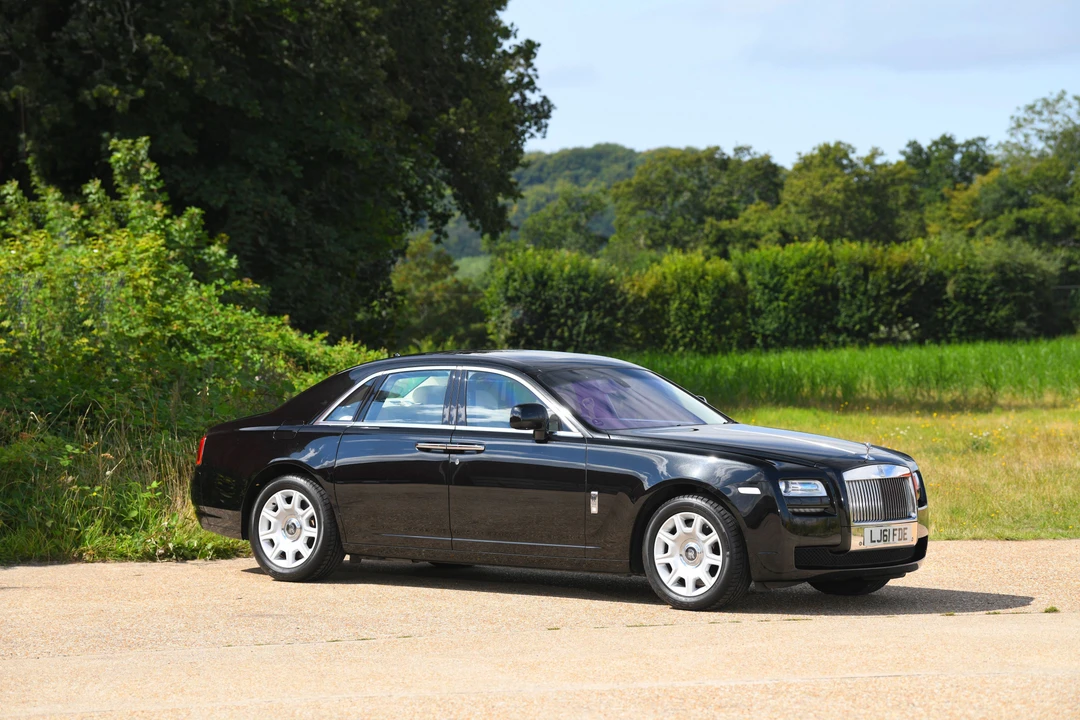 2011 Rolls-Royce Ghost 1st Gen - Image 21 of 31