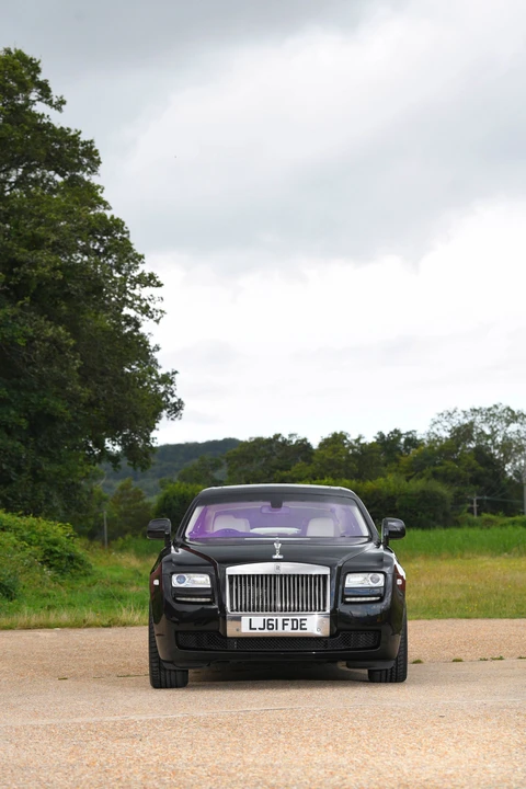 2011 Rolls-Royce Ghost 1st Gen - Image 29 of 31