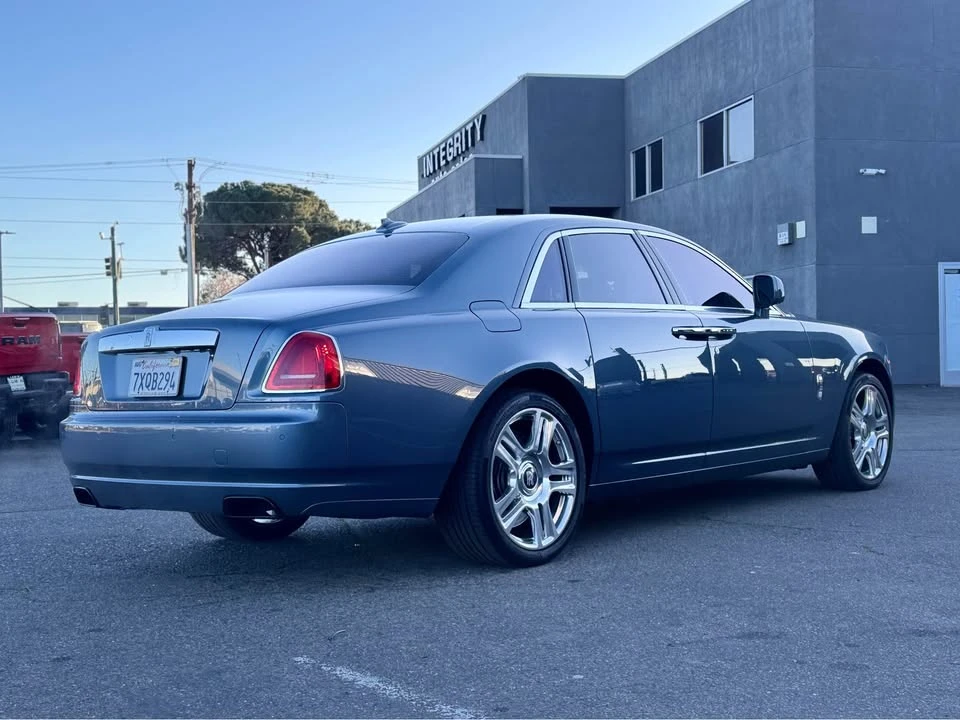 2011 Rolls-Royce Ghost - Image 7 of 10