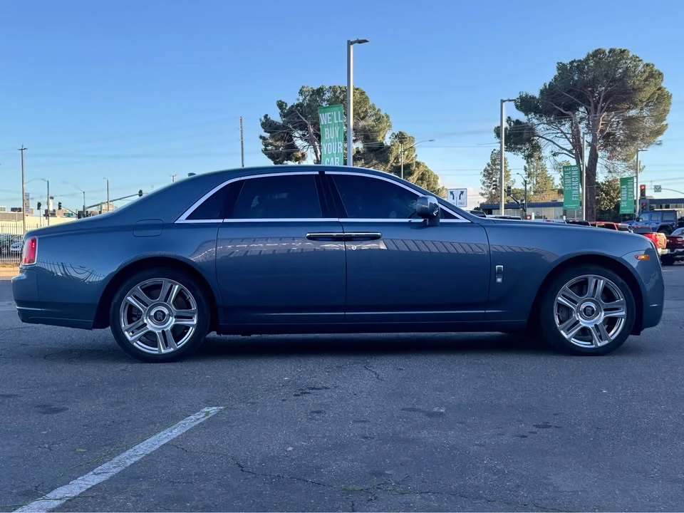 2011 Rolls-Royce Ghost - Image 8 of 10