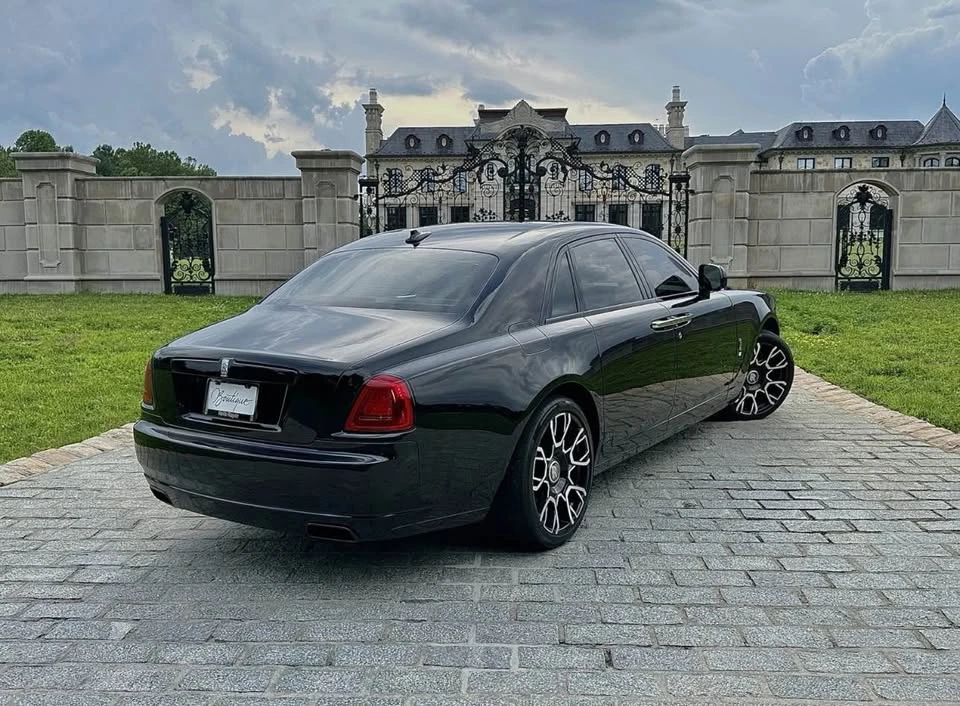 2011 Rolls-Royce Ghost 1st Gen - Image 7 of 20