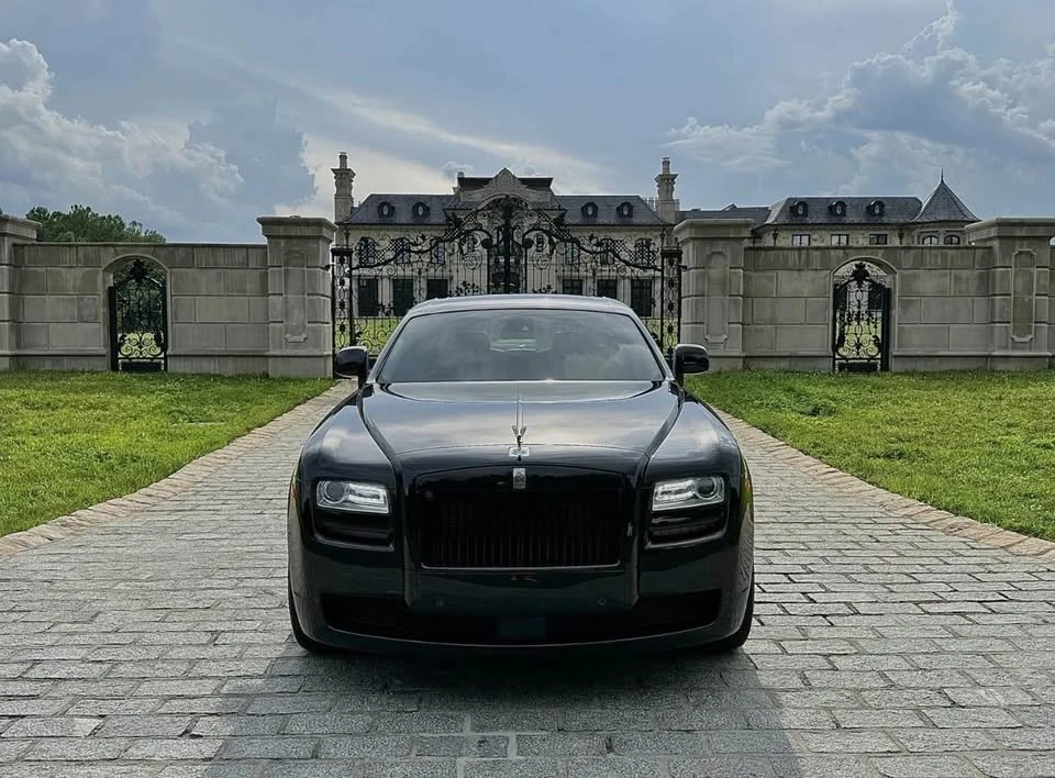 2011 Rolls-Royce Ghost 1st Gen - Image 3 of 20