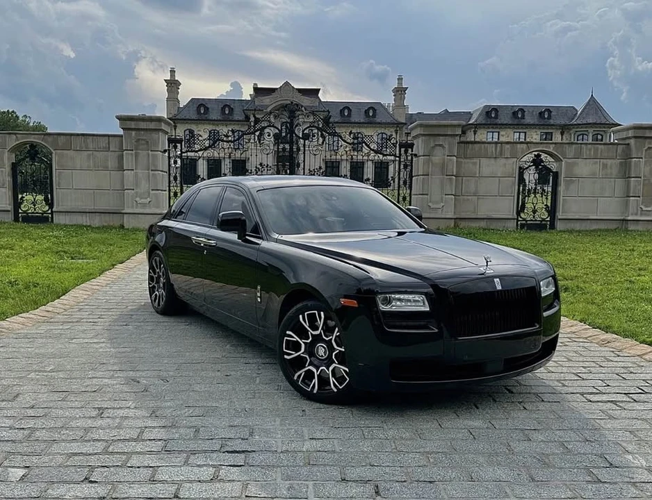 2011 Rolls-Royce Ghost 1st Gen - Image 4 of 20