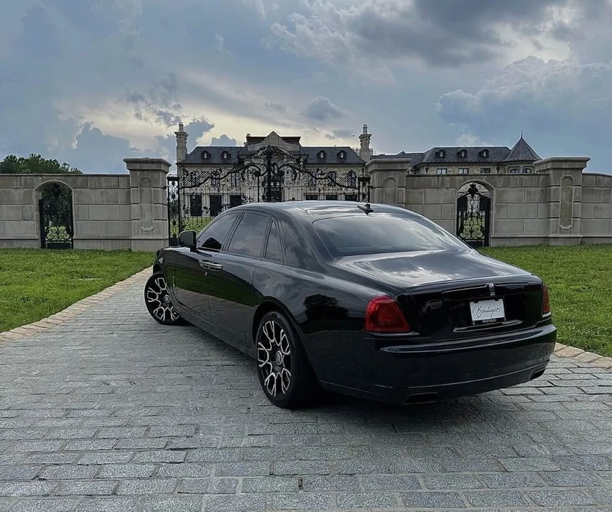 2011 Rolls-Royce Ghost 1st Gen - Image 5 of 20