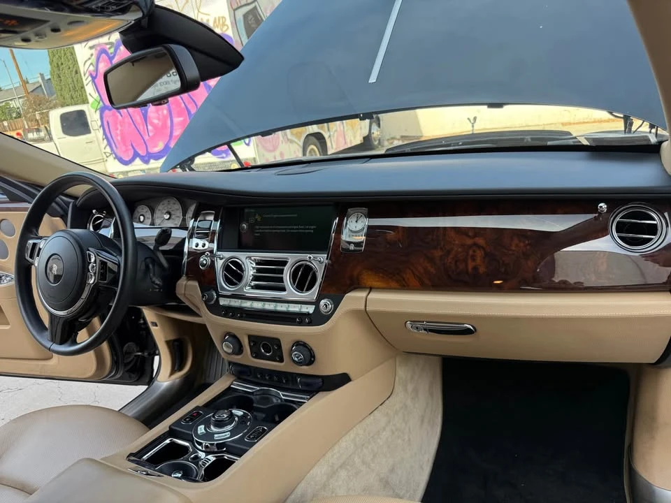 2011 Rolls-Royce Ghost 1st Gen - Image 5 of 13