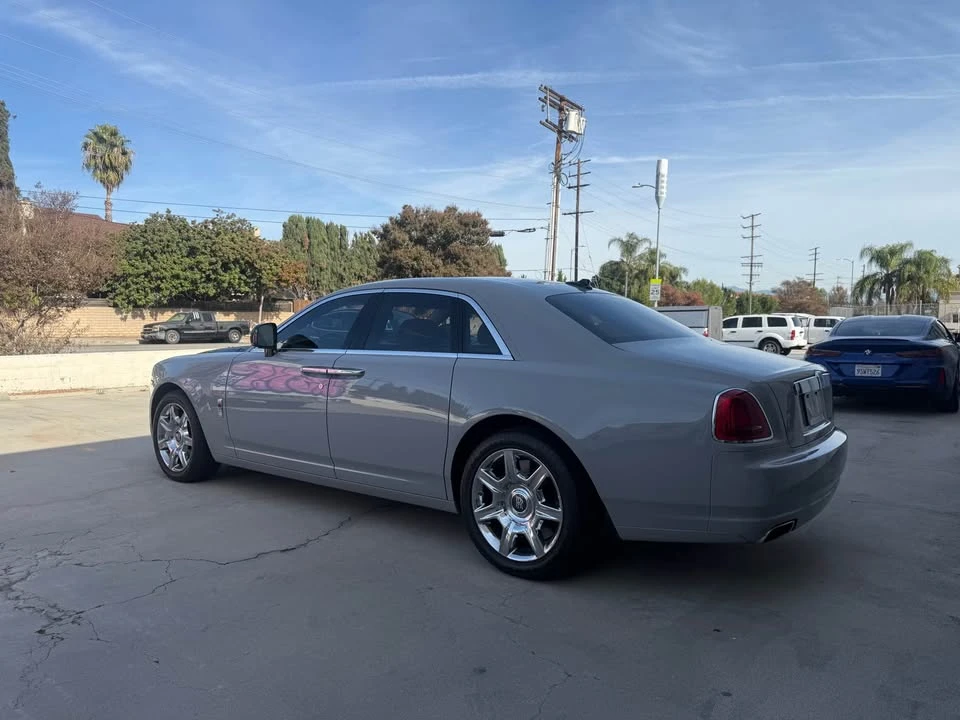 2011 Rolls-Royce Ghost 1st Gen - Image 13 of 13