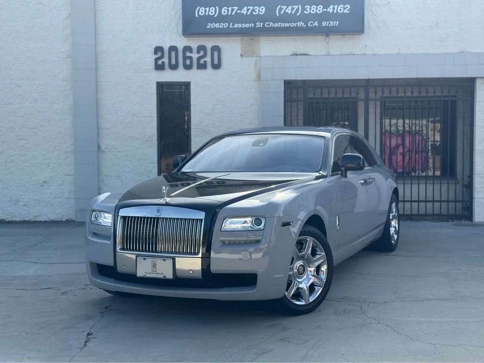 2011 Rolls-Royce Ghost 1st Gen - Image 12 of 13