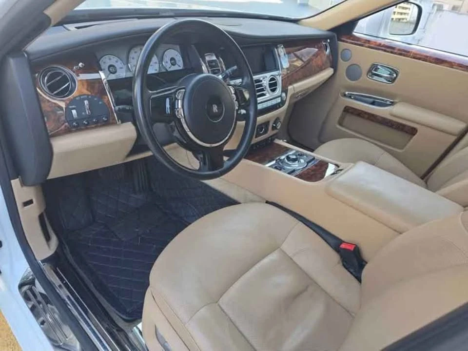 2011 Rolls-Royce Ghost 1st Gen - Image 4 of 9