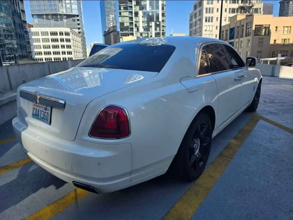 2011 Rolls-Royce Ghost 1st Gen - Image 7 of 9