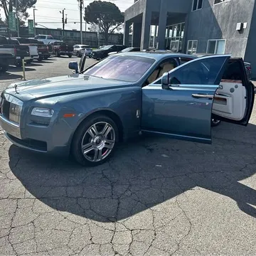 2011 Rolls-Royce Ghost Sedan 4D