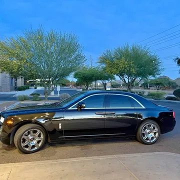 2011 Rolls-Royce Ghost
