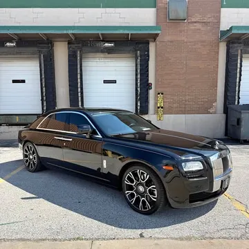 2011 Rolls-Royce Ghost