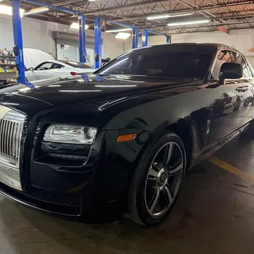 2011 Rolls-Royce Ghost Sedan 4D
