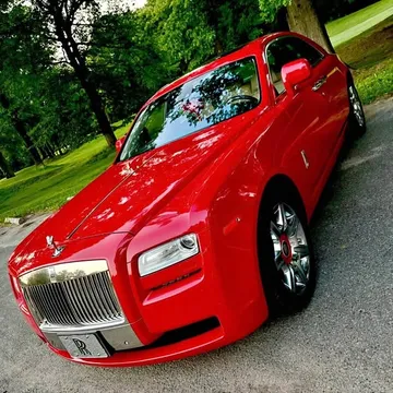 2011 Rolls-Royce Ghost Sedan 4D