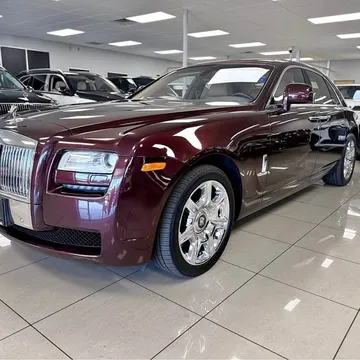 2011 Rolls-Royce Ghost Sedan 4D