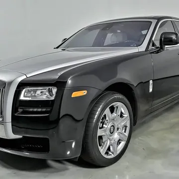2011 Rolls-Royce Ghost Sedan