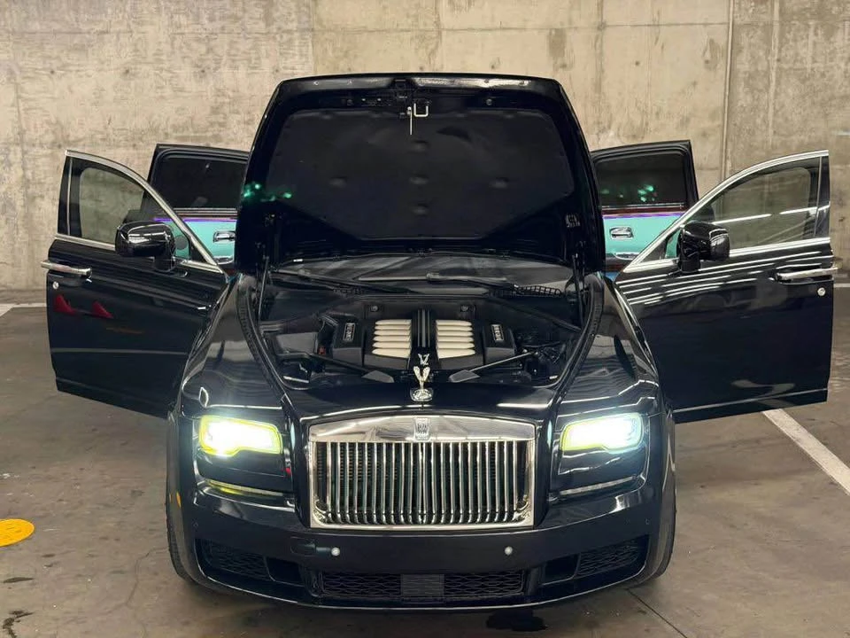 2011 Rolls-Royce Ghost 1st Gen - Image 20 of 20