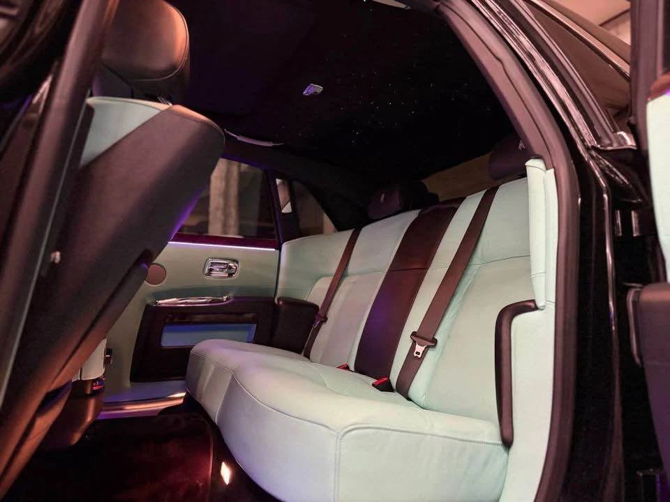 2011 Rolls-Royce Ghost 1st Gen - Image 18 of 20