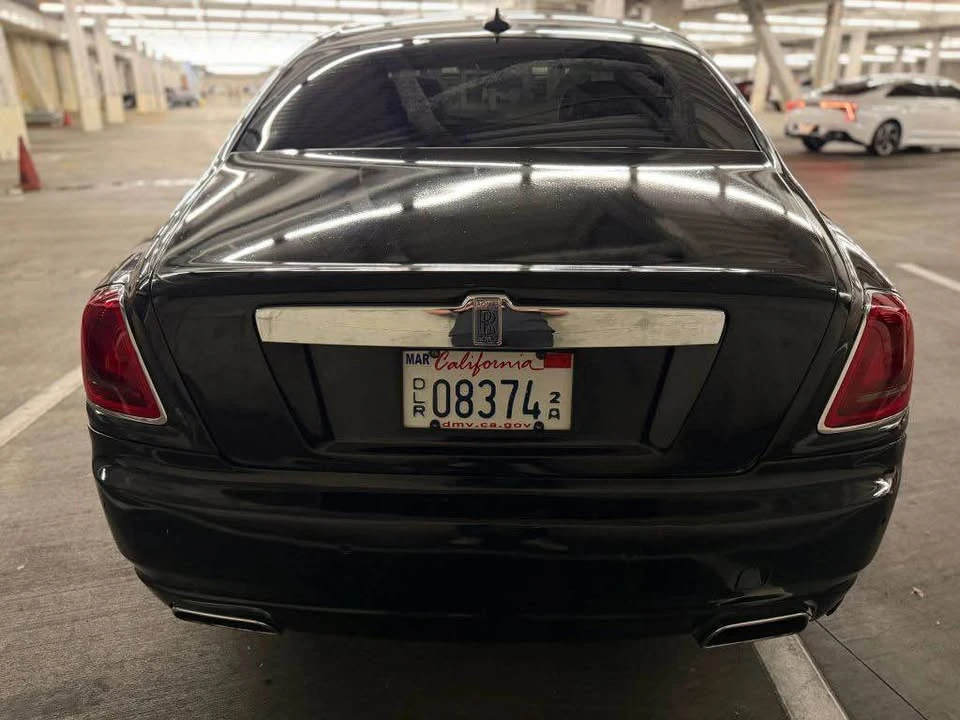 2011 Rolls-Royce Ghost 1st Gen - Image 10 of 20