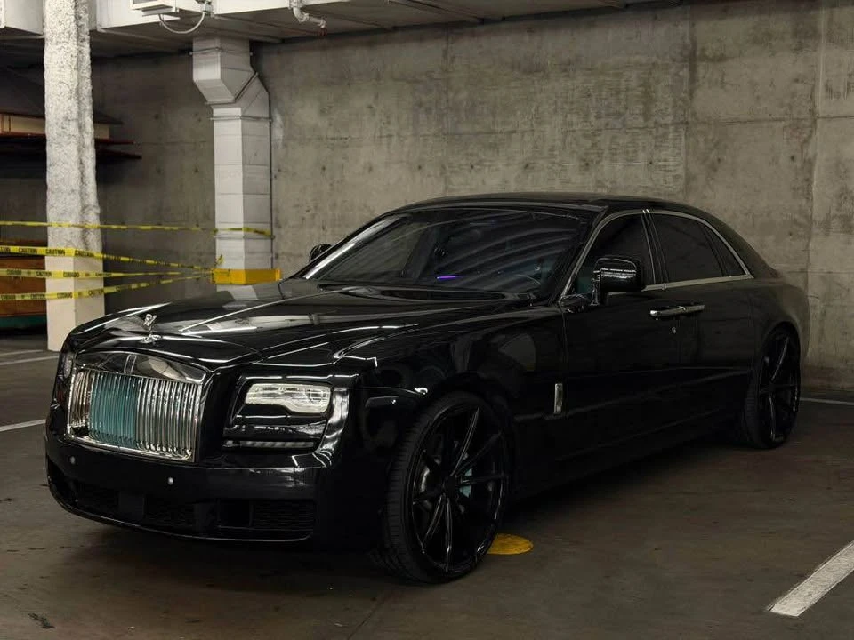 2011 Rolls-Royce Ghost 1st Gen - Image 3 of 20