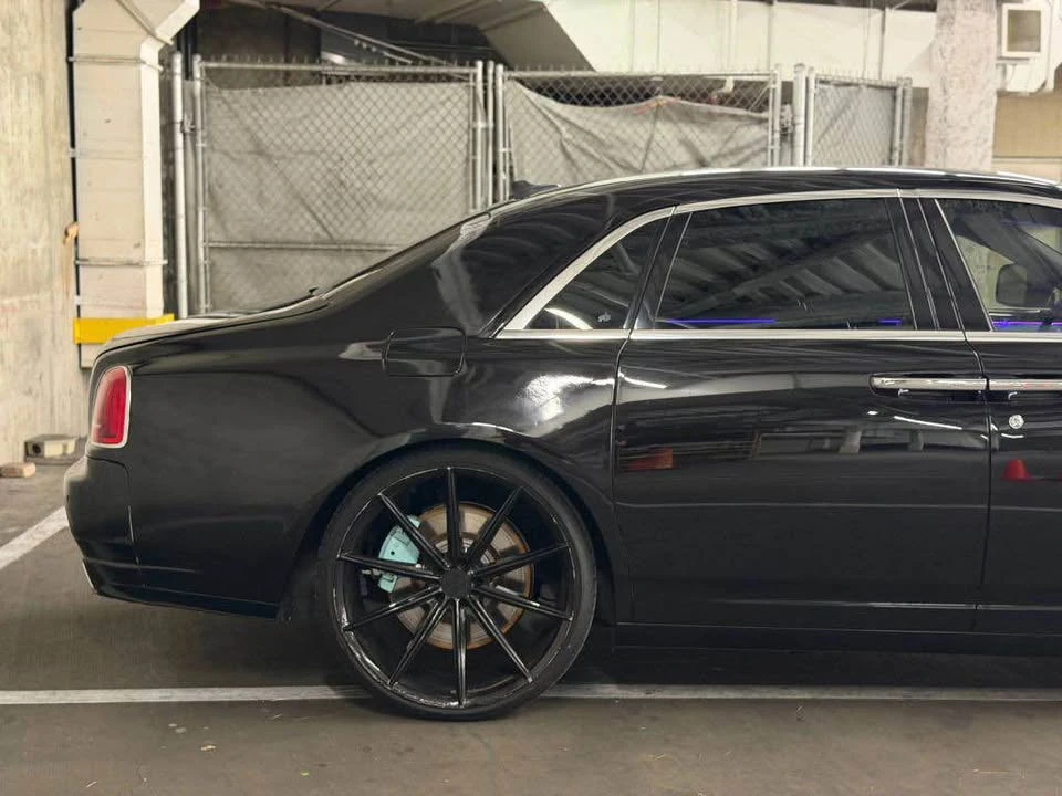 2011 Rolls-Royce Ghost 1st Gen - Image 13 of 20