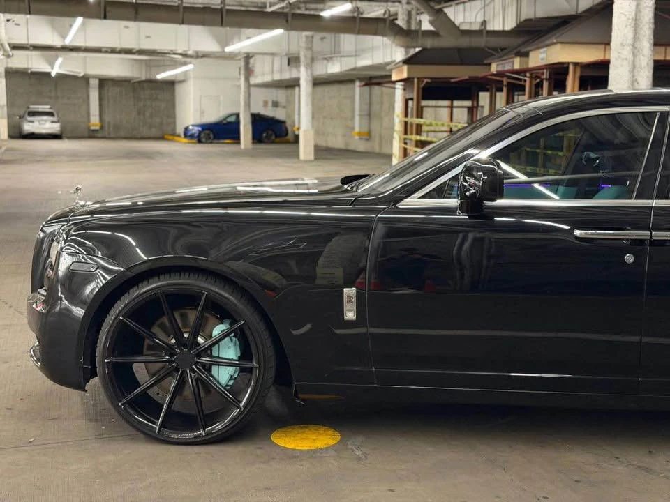 2011 Rolls-Royce Ghost 1st Gen - Image 4 of 20
