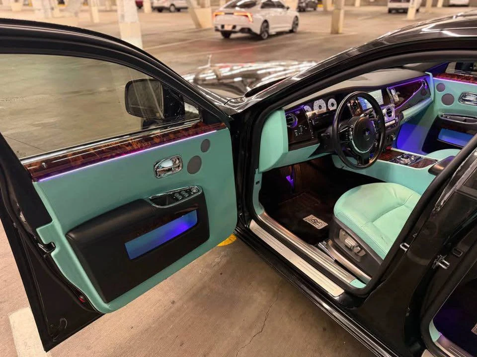 2011 Rolls-Royce Ghost 1st Gen - Image 5 of 20