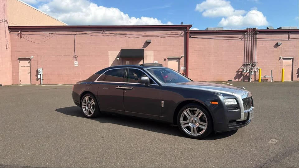 2011 Rolls-Royce Ghost 1st Gen - Image 5 of 12