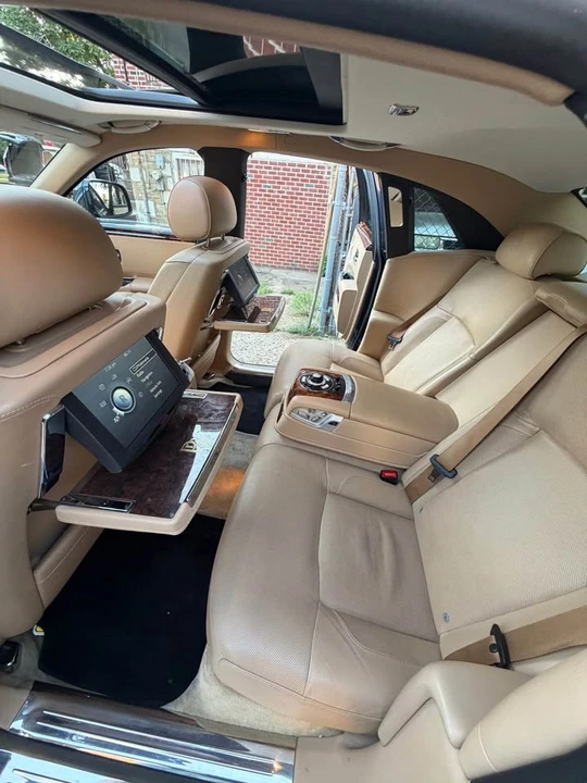 2011 Rolls-Royce Ghost 1st Gen - Image 8 of 12