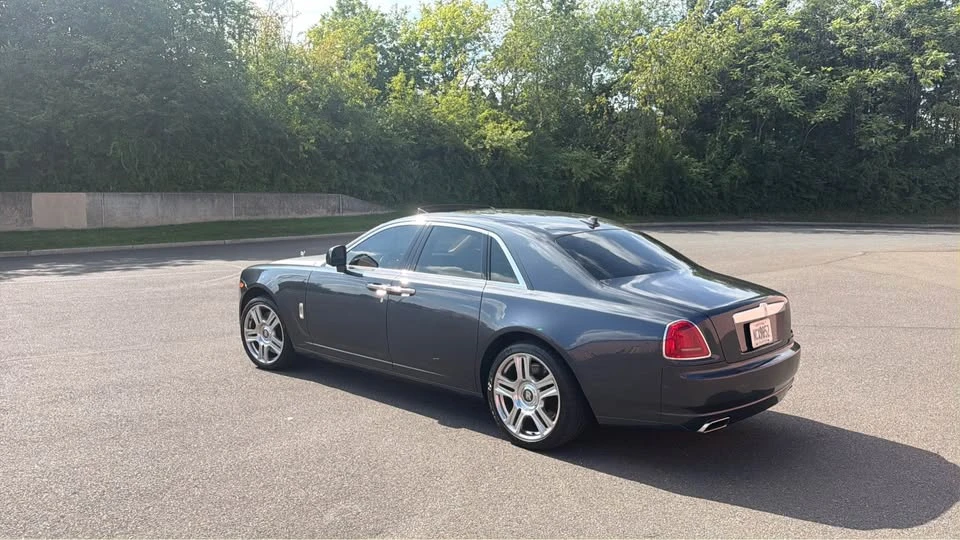 2011 Rolls-Royce Ghost 1st Gen - Image 3 of 12