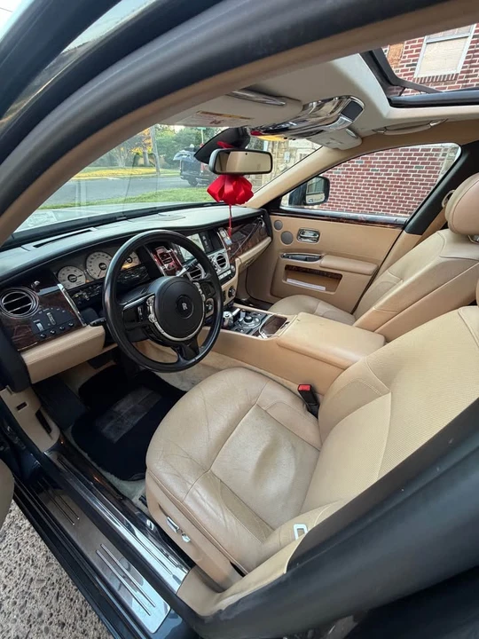 2011 Rolls-Royce Ghost 1st Gen - Image 7 of 12