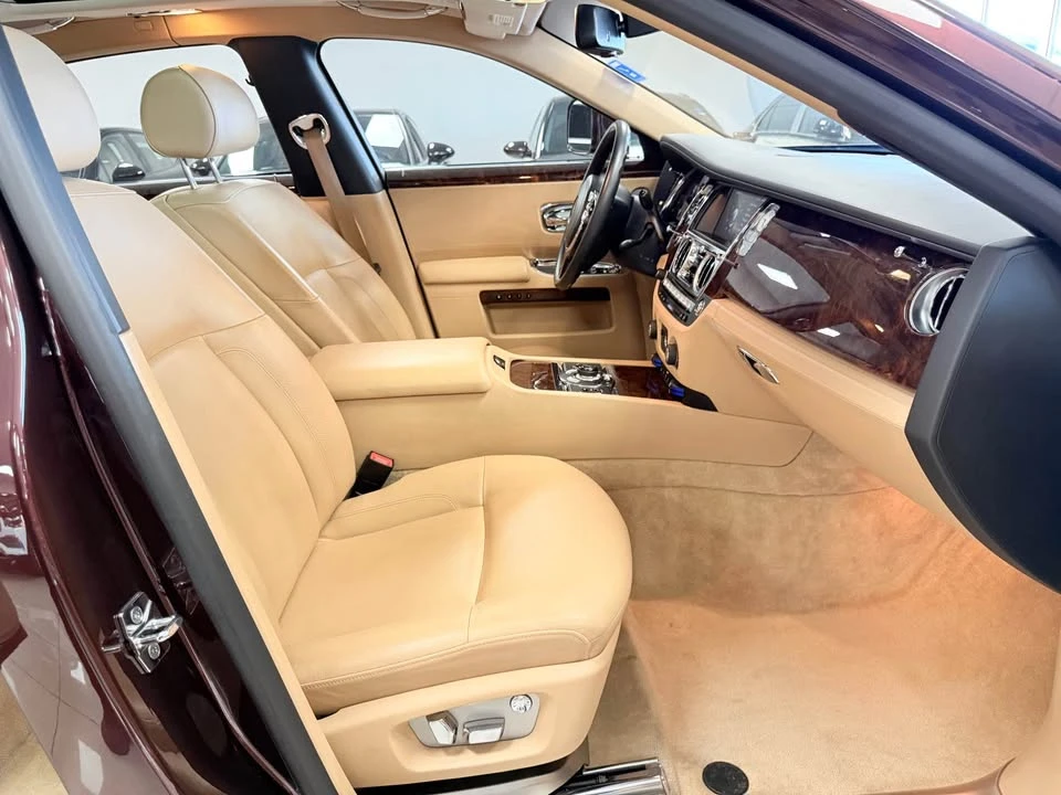 2011 Rolls-Royce Ghost 1st Gen - Image 7 of 15