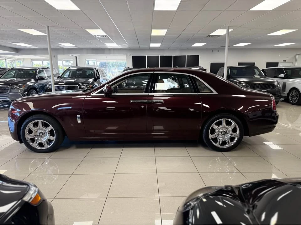 2011 Rolls-Royce Ghost 1st Gen - Image 13 of 15