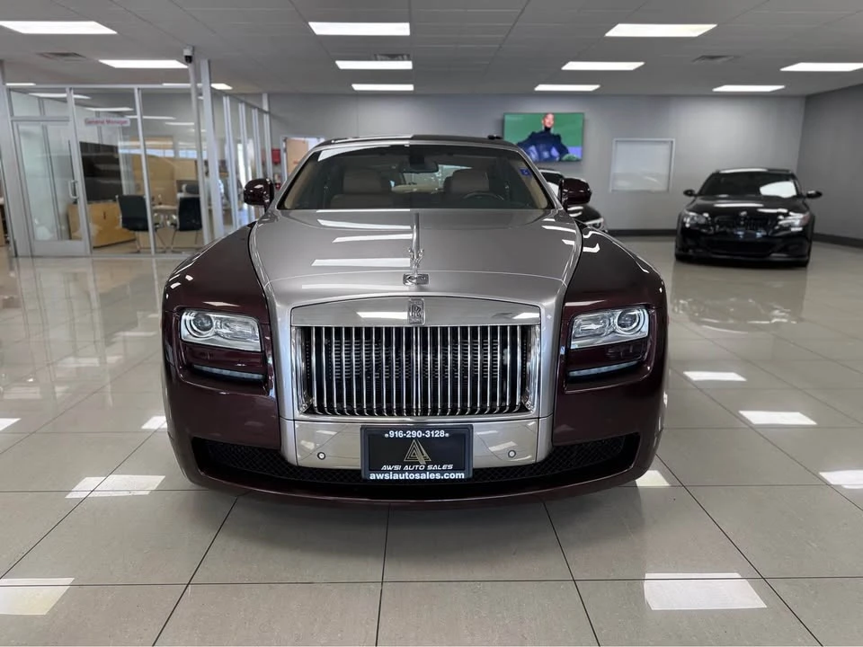 2011 Rolls-Royce Ghost 1st Gen - Image 4 of 15