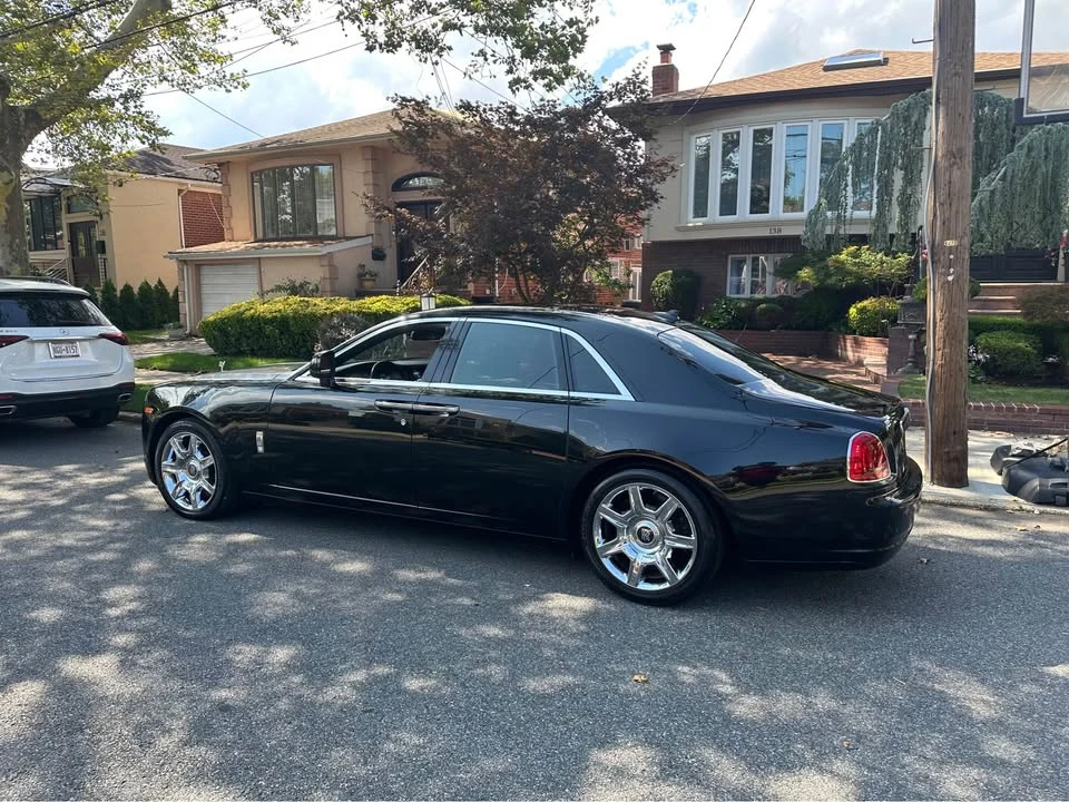 2011 Rolls-Royce Ghost 1st Gen - Image 3 of 12