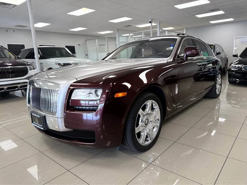 2011 Rolls-Royce Ghost 1st Gen - Image 2 of 15