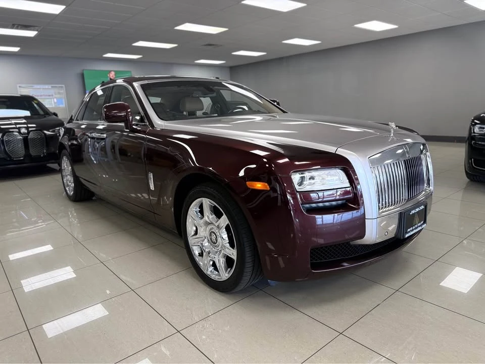 2011 Rolls-Royce Ghost 1st Gen - Image 3 of 15
