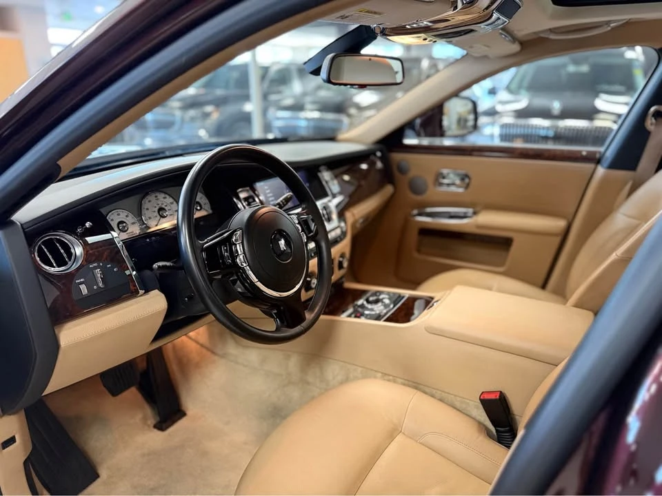 2011 Rolls-Royce Ghost 1st Gen - Image 12 of 15
