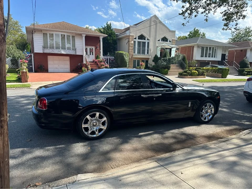 2011 Rolls-Royce Ghost 1st Gen - Image 6 of 12