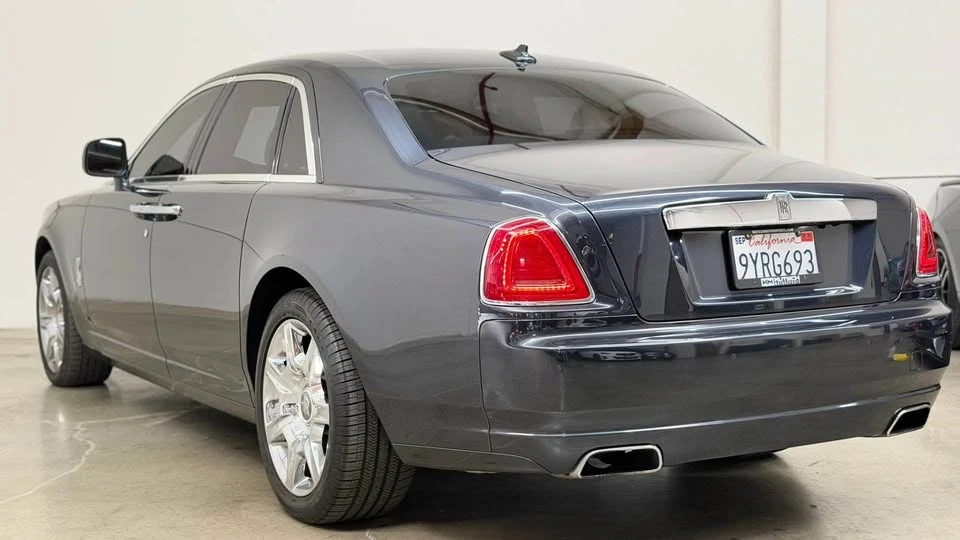 2011 Rolls-Royce Ghost 1st Gen - Image 4 of 18